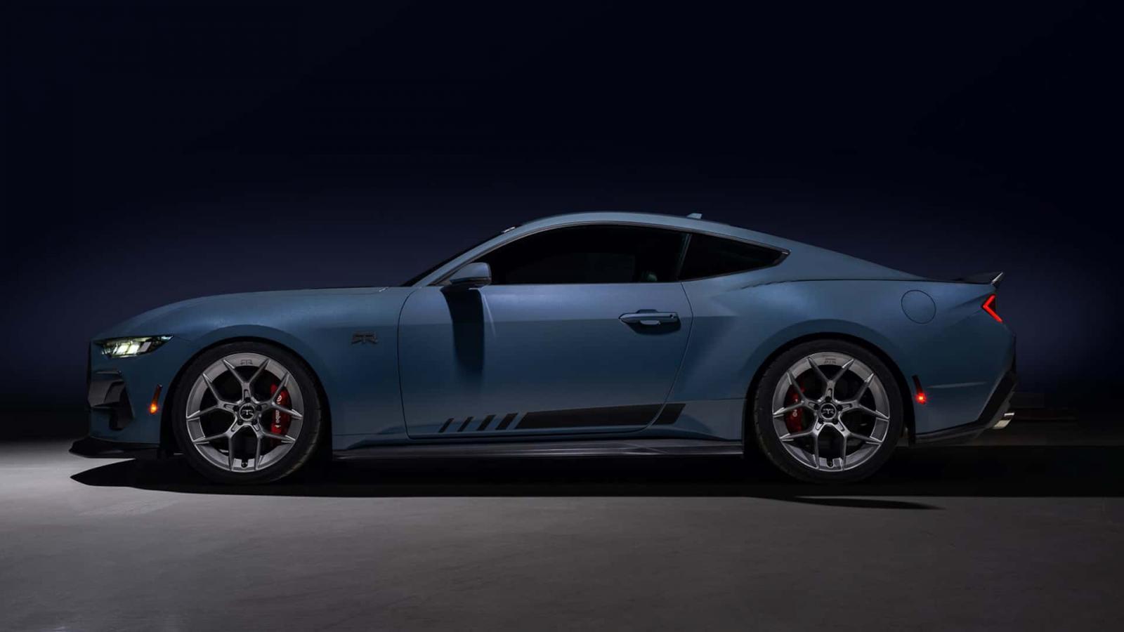 Ford Mustang RTR: Ντεμπούτο με αναβαθμισμένη εμφάνιση και ανάρτηση 